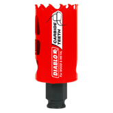 Diablo DHS1500CT 1-1/2" Carbide Teeth Hole Saw for Wood and Metal